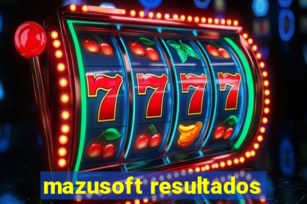 mazusoft resultados